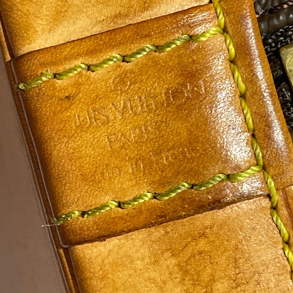 Louis Vuitton Alma with D ring in Monogram comes with dust bag - Picture 7 of 13